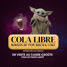 Charger l'image dans la galerie, RUM AND COKE MANDALORIAN AND GROGU