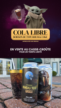 Charger l'image dans la galerie, RUM AND COKE MANDALORIAN AND GROGU